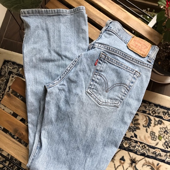 Levi's Denim - Levi’s size 6m